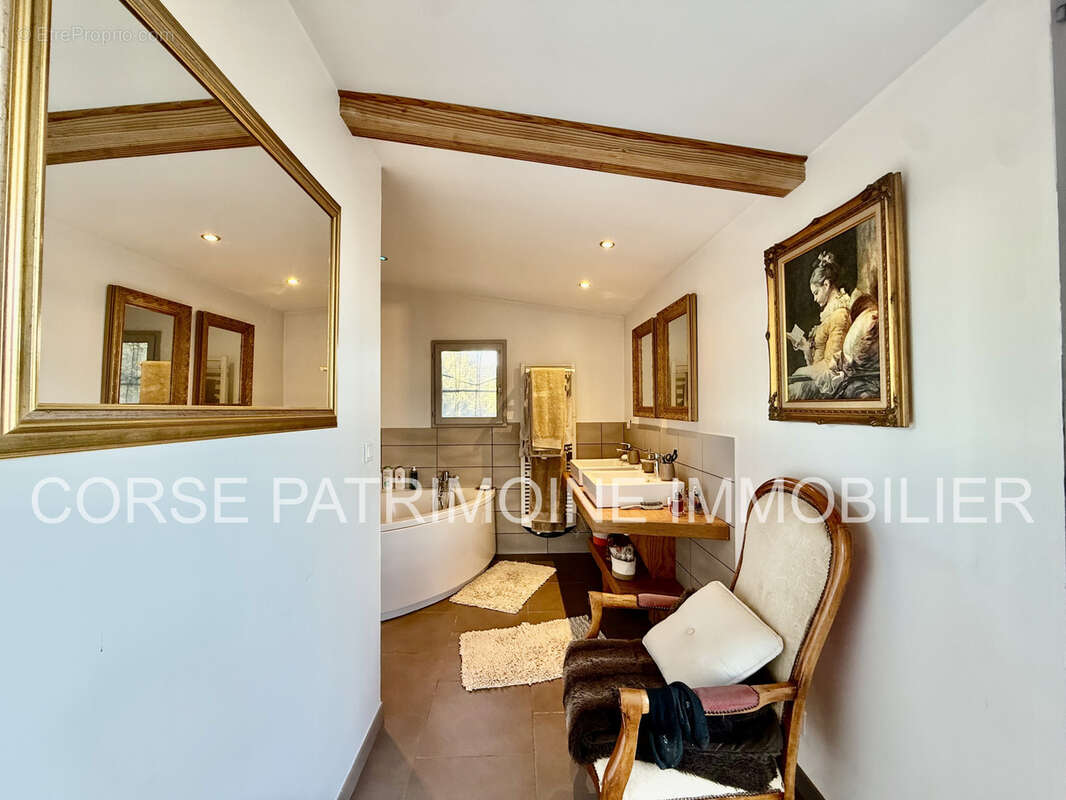 Maison à TALLONE