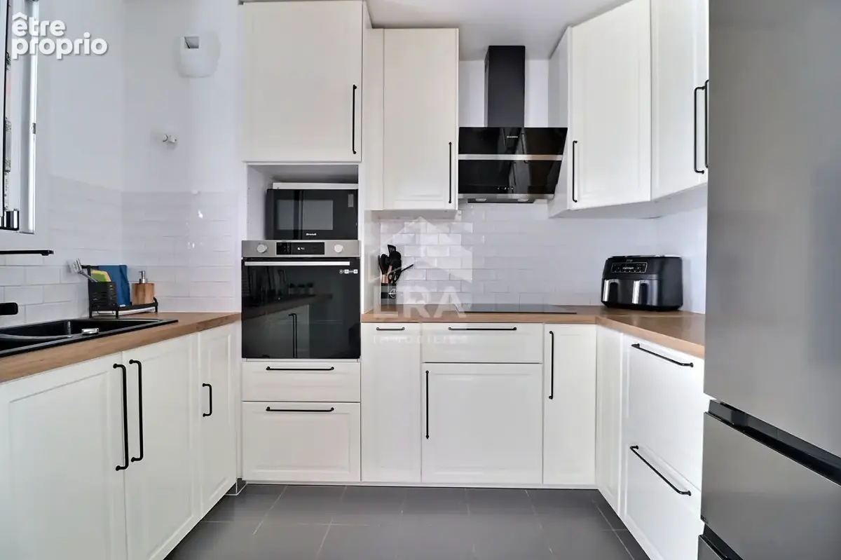 Appartement 105m² à sannois - photo 5