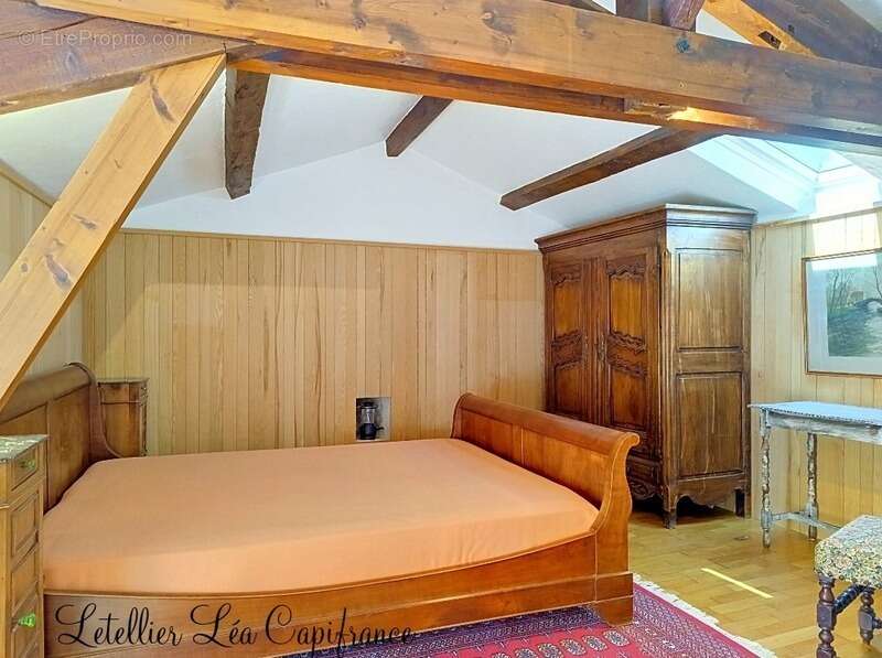 Maison à vendre 9 pièces SAINT CHRISTOPHE SUR ROC (79) - photo 9