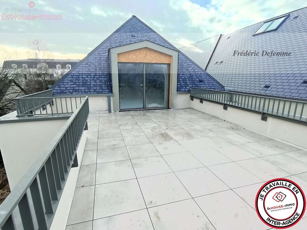 Appartement à FONDETTES