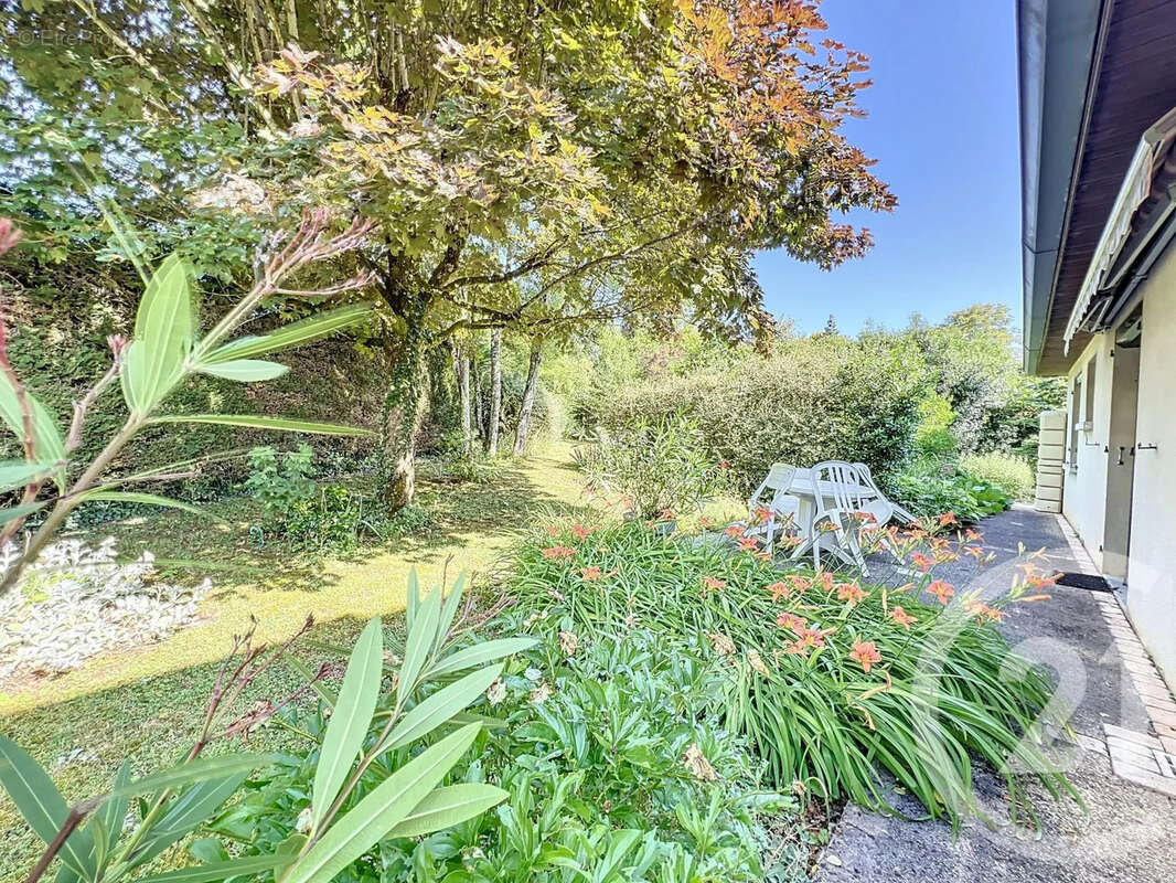 Maison à HAUTEVILLE-LES-DIJON