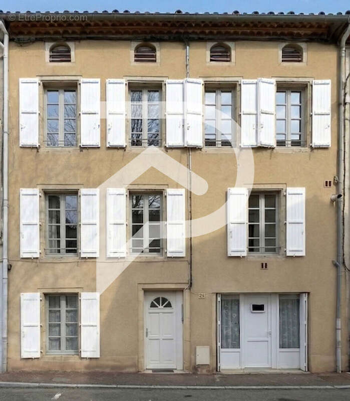 Appartement à CASTRES