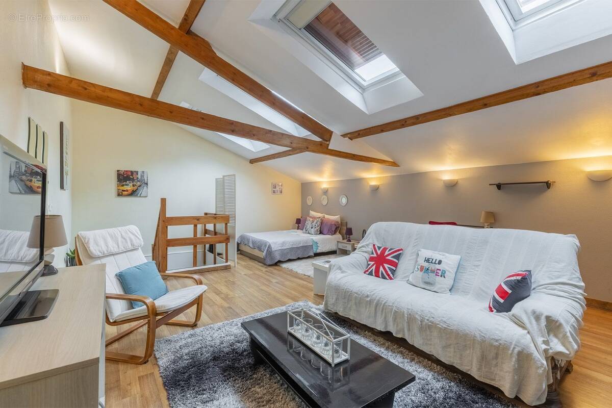 Appartement à NANCY