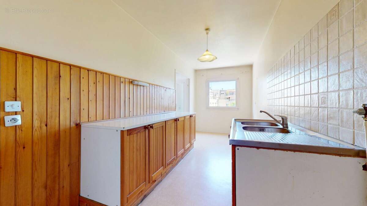 Appartement à REIMS