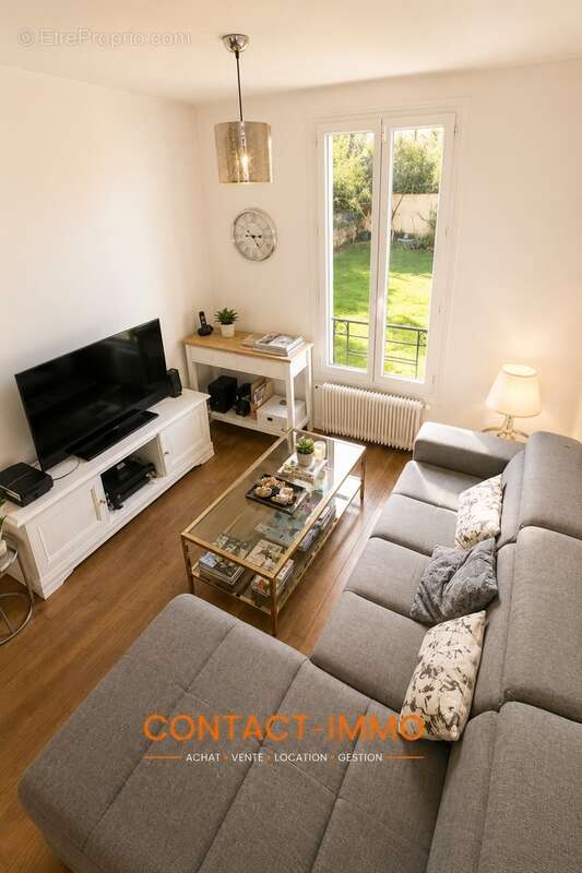 Maison 64 m² à Montgeron  - photo 3