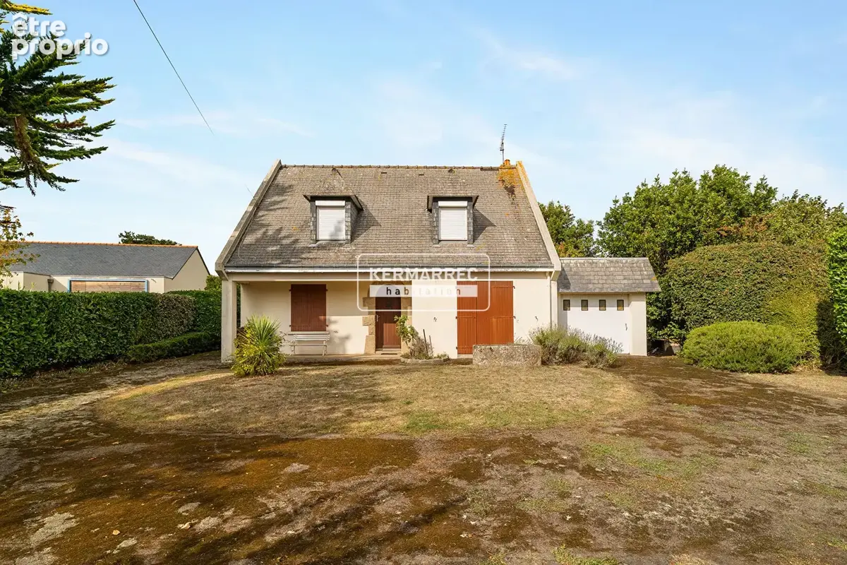 Maison Saint Malo 5 pièce(s) 105 M² - photo 3