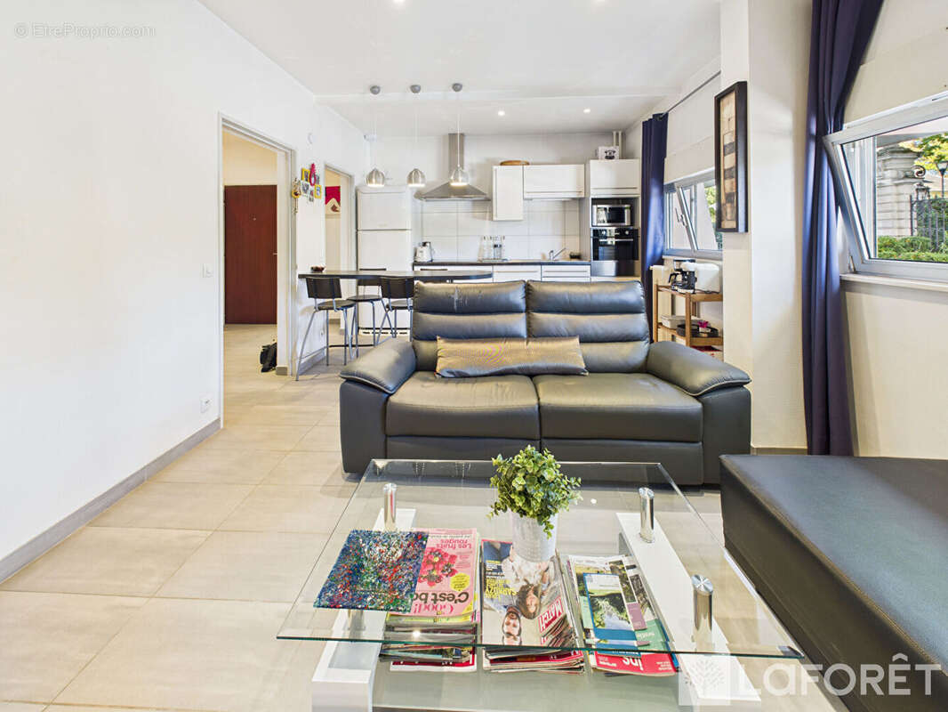 Appartement à MULHOUSE