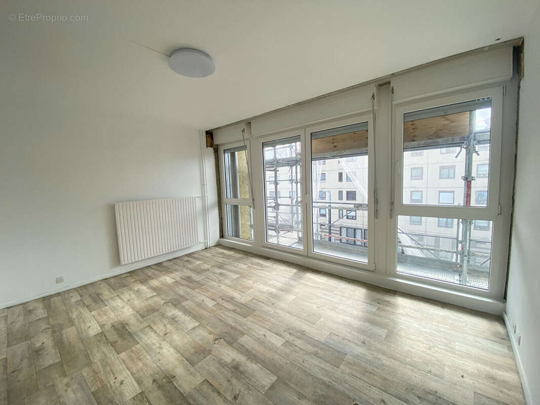 Appartement à LIVRY-GARGAN