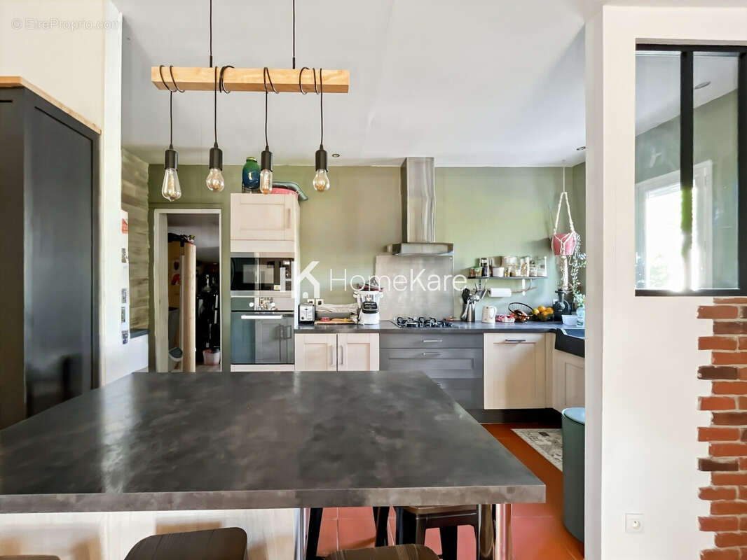 Maison 130 m² à Saint-Felix-Lauragais  - photo 4