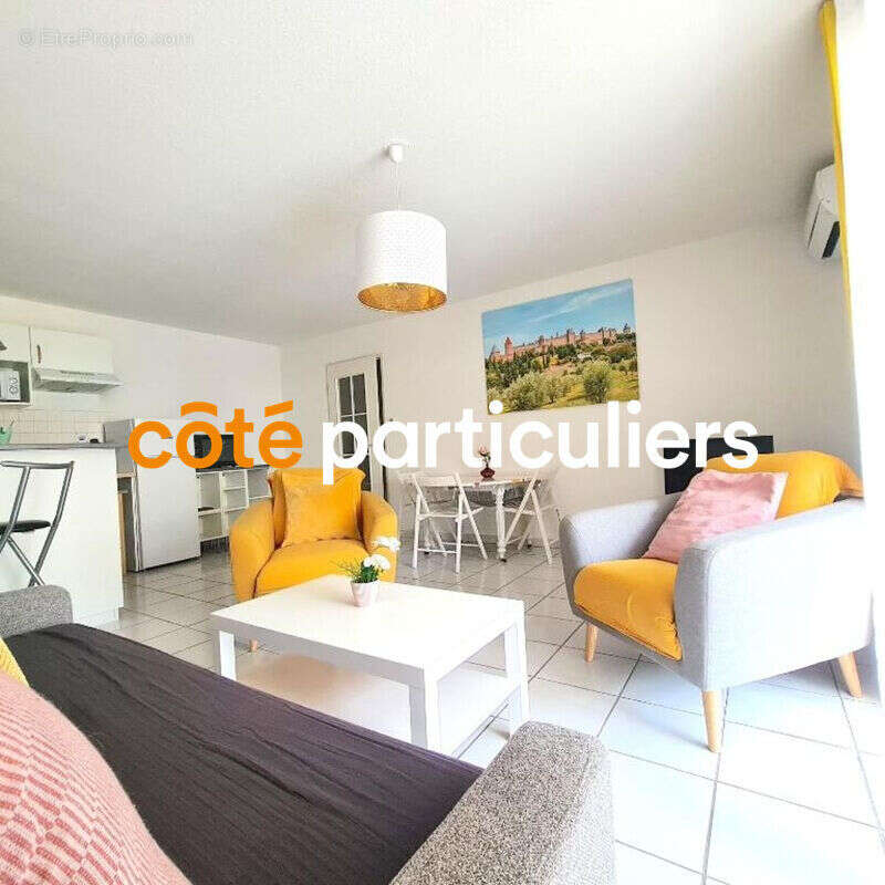 Appartement à CARCASSONNE
