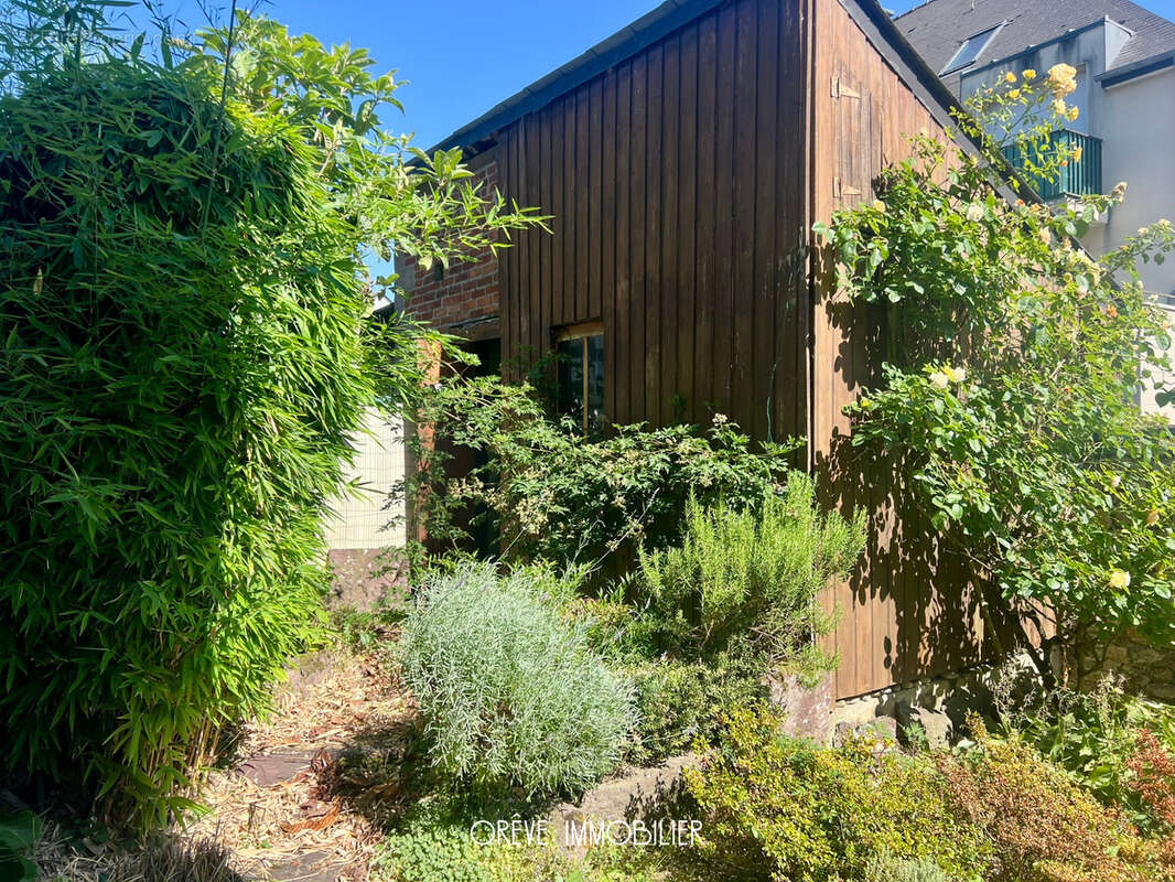 Maison à GUICHEN