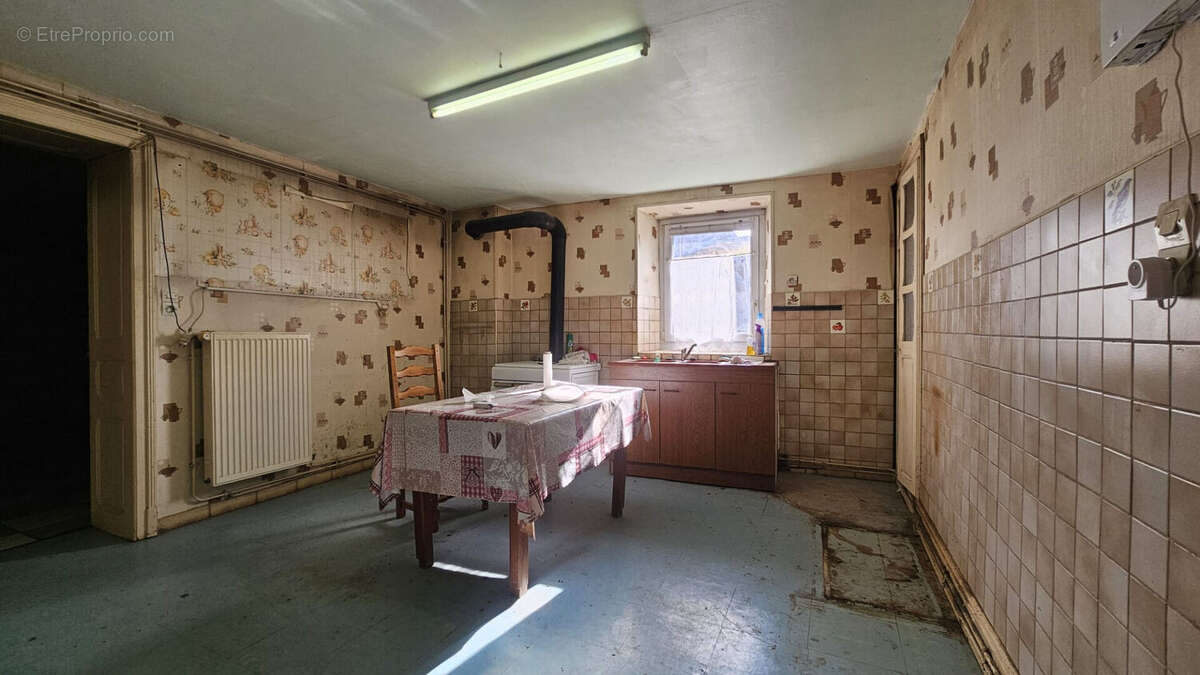 Maison à GELACOURT