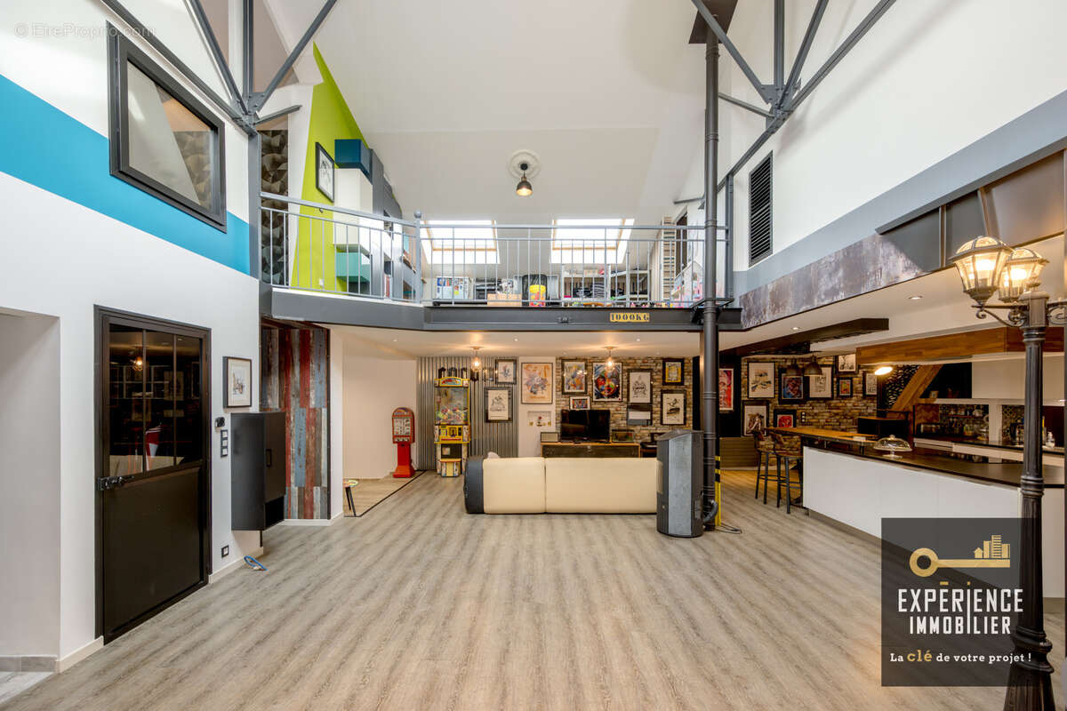 Appartement à SAINT-BRIEUC