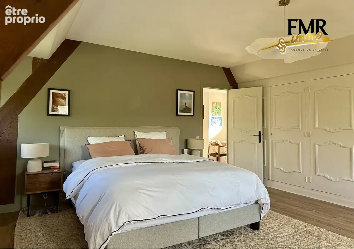 Maison 8 pièces 229 m² à vendre à Ouilly-Le-Vicomte (14100) - photo 6