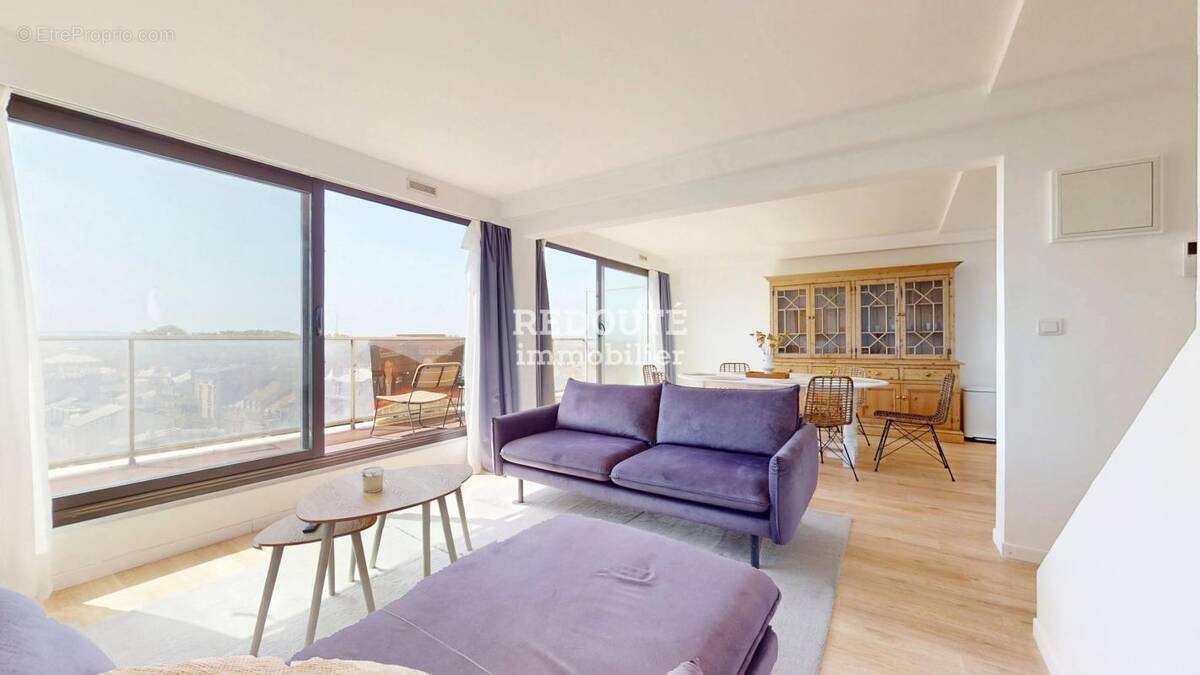 Appartement à REIMS