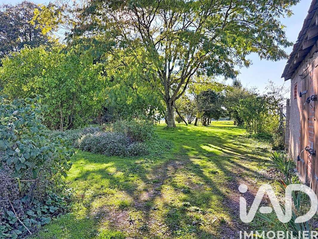 Photo 4 - Maison à GENILLE