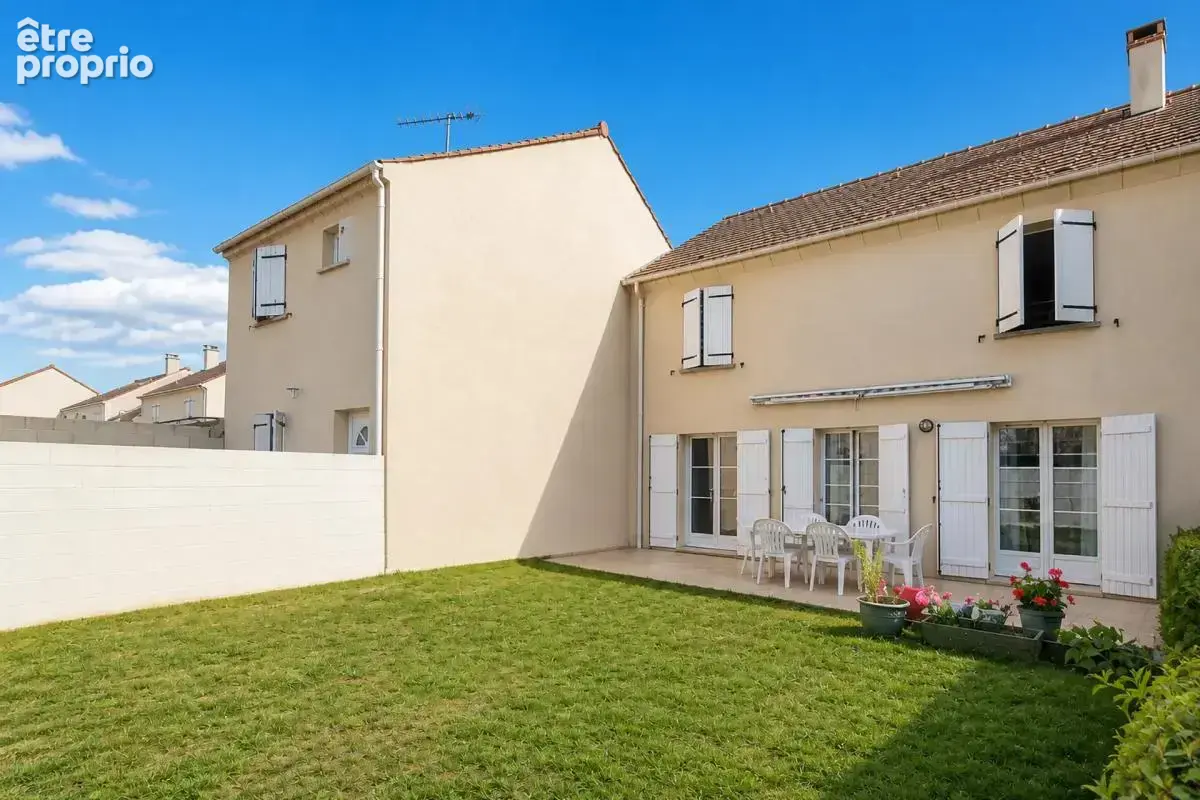 Persan – maison familiale + logement indépendant - photo 4