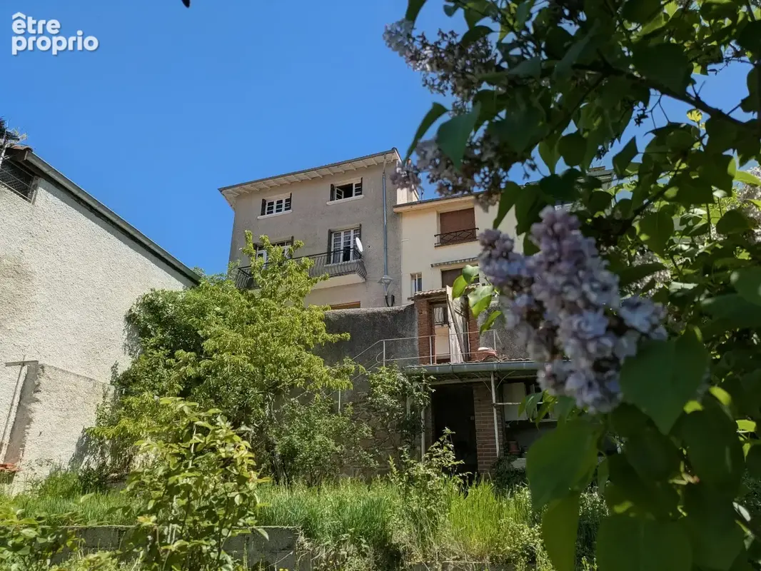 Maison à SAINT-GERMAIN-LAVAL