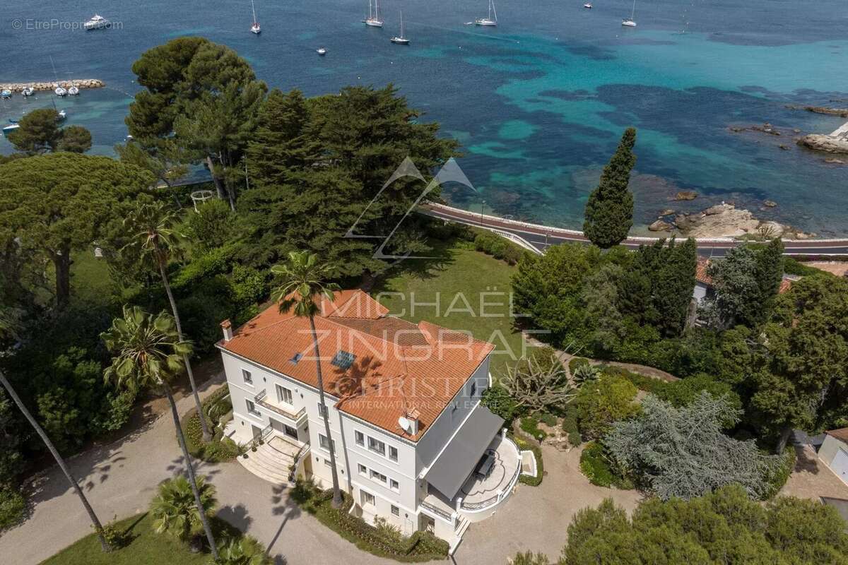 Maison à ANTIBES