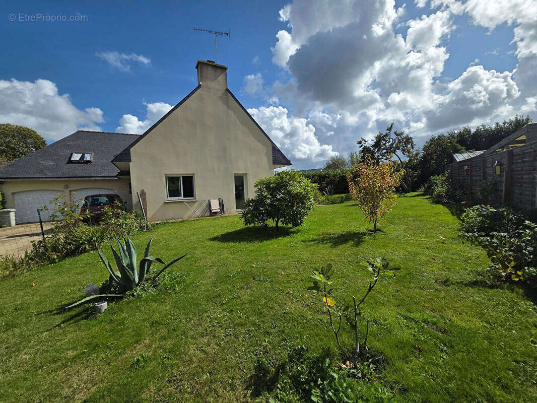 Maison à PLOMELIN