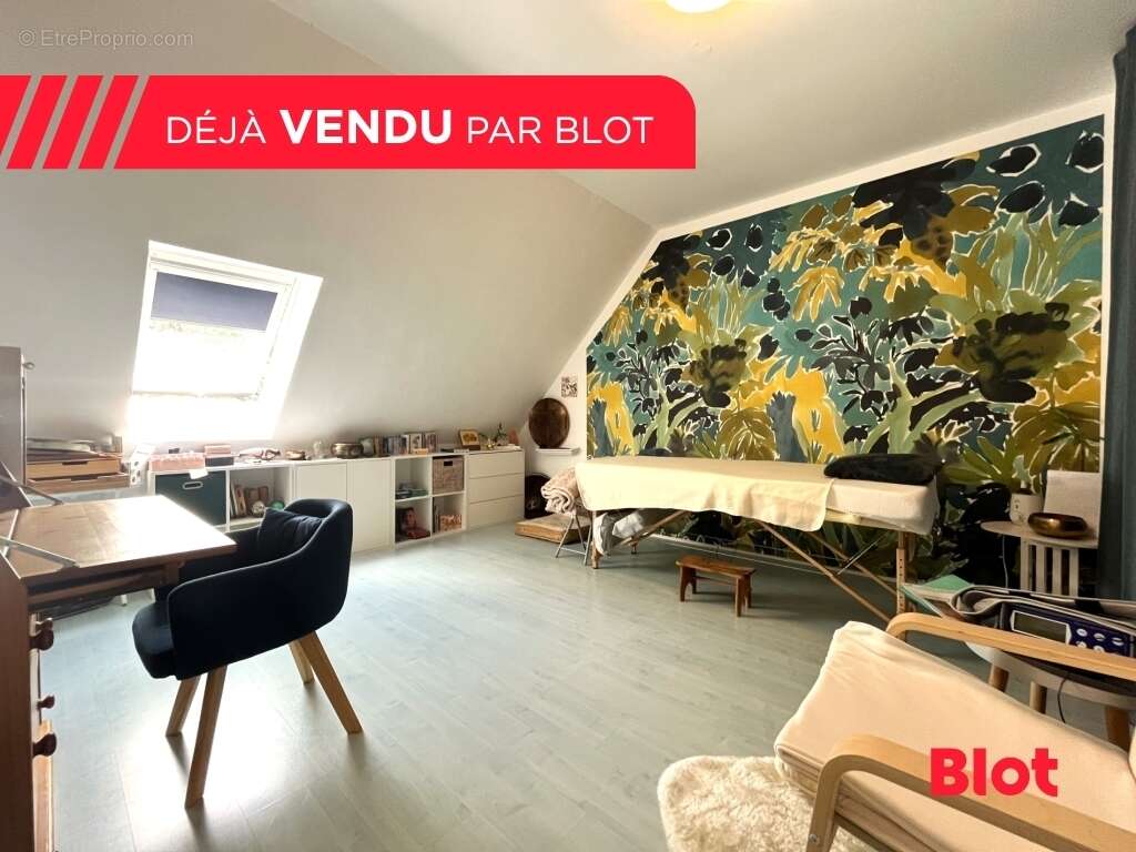 Maison à CINTRE