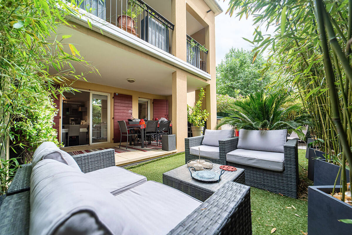 Appartement à AIX-EN-PROVENCE