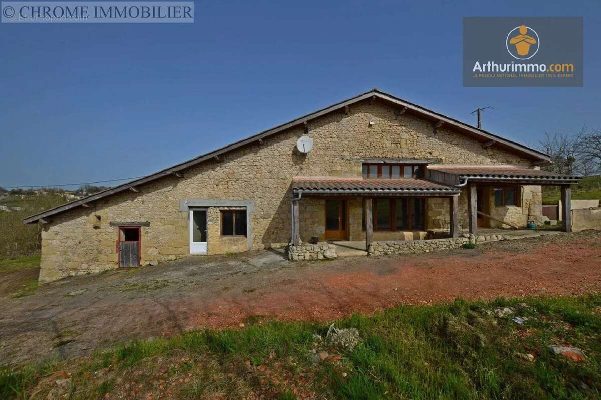 Maison à LEVIGNAC-DE-GUYENNE