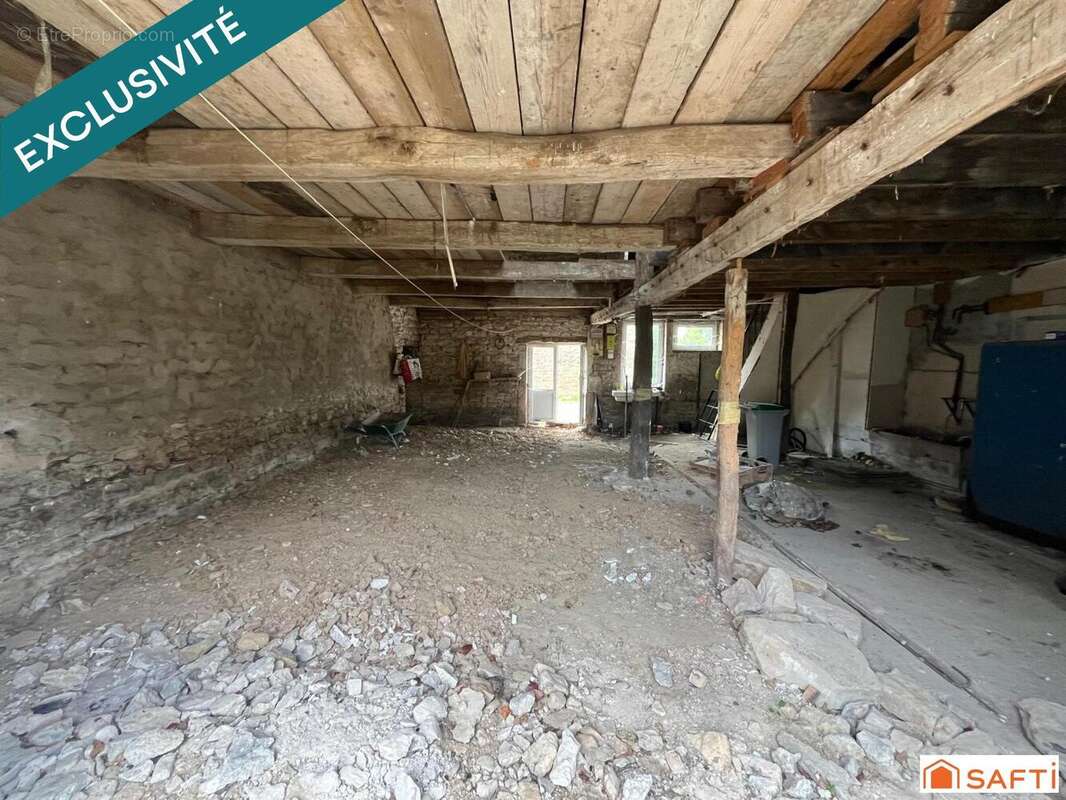 Photo 9 - Maison à BLIGNY-SUR-OUCHE