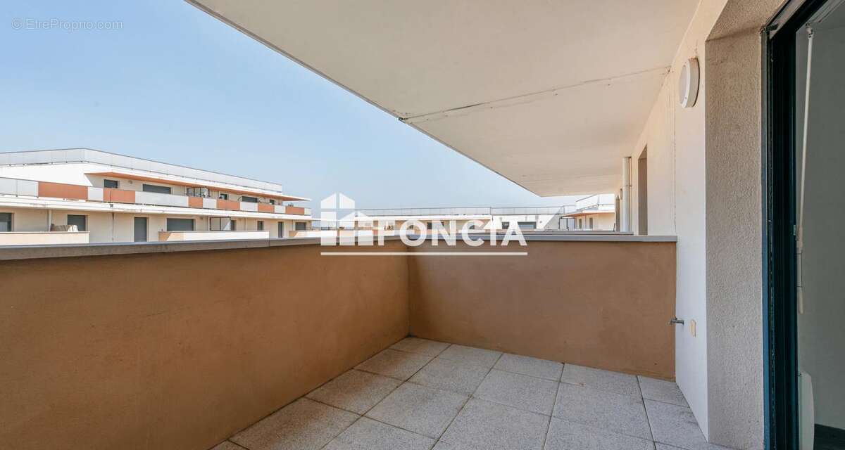 A vendre appartement T2 de 44 m2 - Secteur Duranne - Aix-en-Provence 13100 - - photo 7