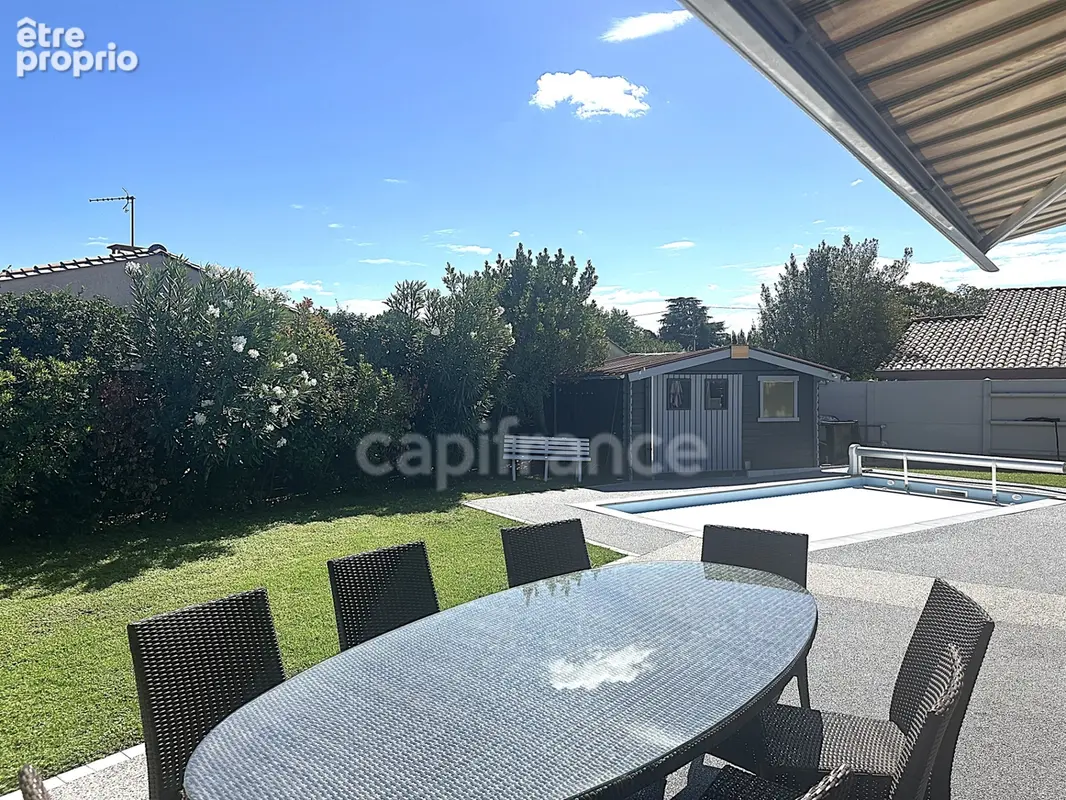 BEGLES(33130)-Maison INDIVIDUELLE-3ch-garage-parking-SDB-SDE-jardin sans vis à vis- Rénovation 2020 - photo 17
