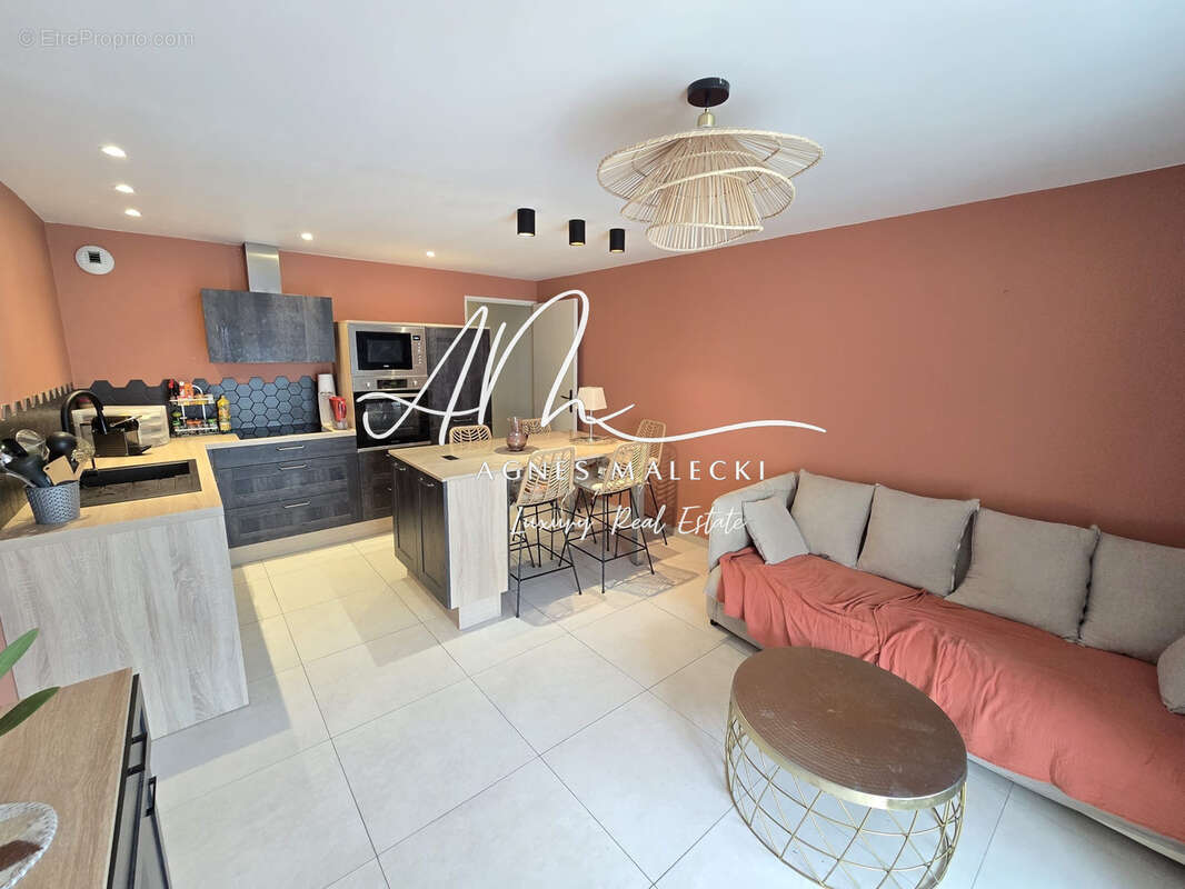Appartement à CAVALAIRE-SUR-MER