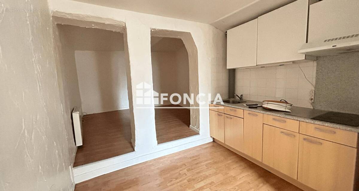 Maison à PIA