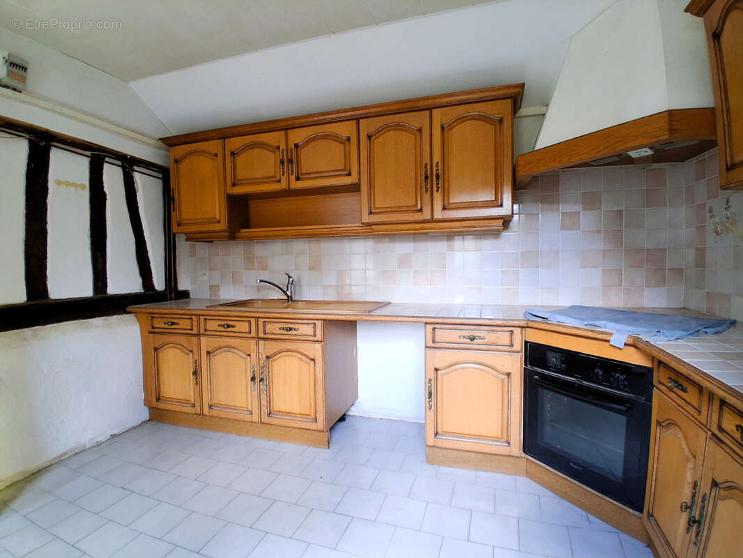 Maison à LA BUSSIERE