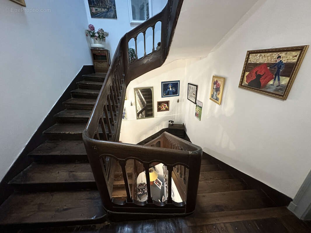 Maison à BELLAC