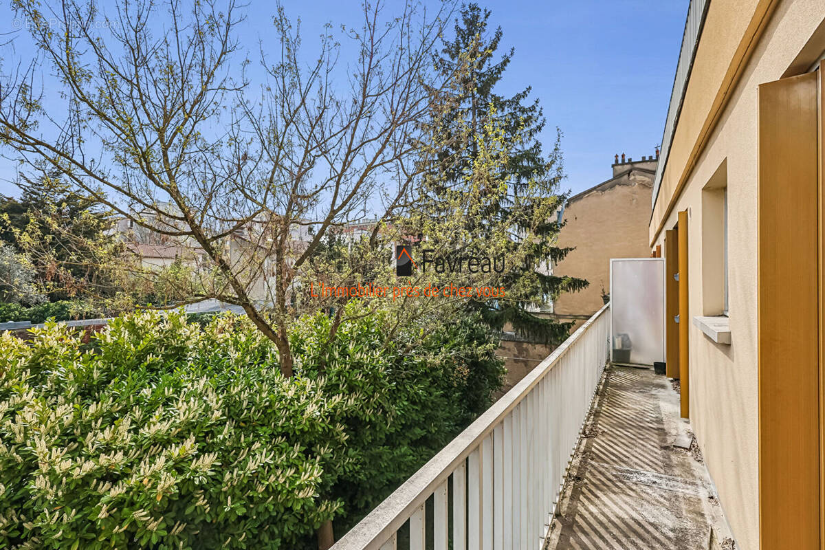 Appartement à MALAKOFF
