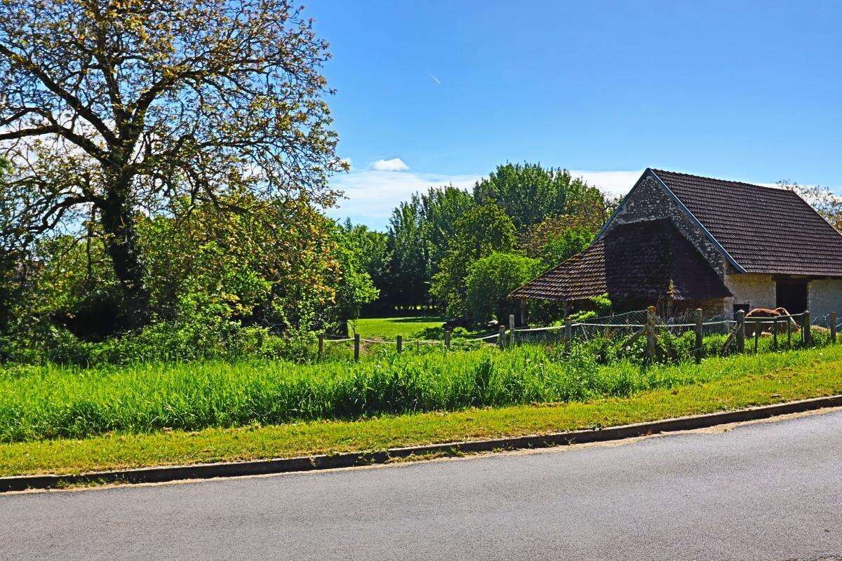 Terrain à BOULLERET