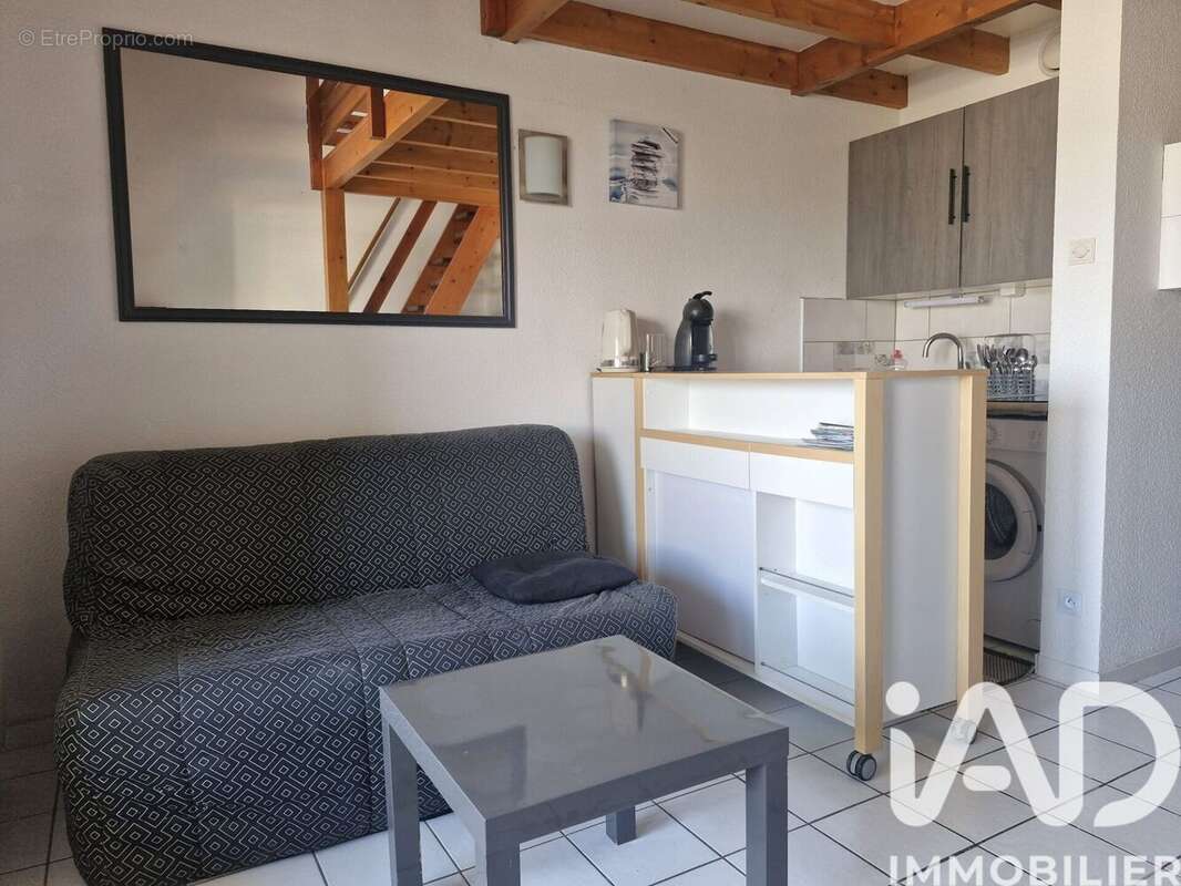 Photo 4 - Appartement à VAUX-SUR-MER
