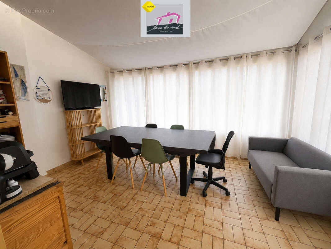 Maison T4 avec garage et jardin constructible dans un quartier recherché - photo 9