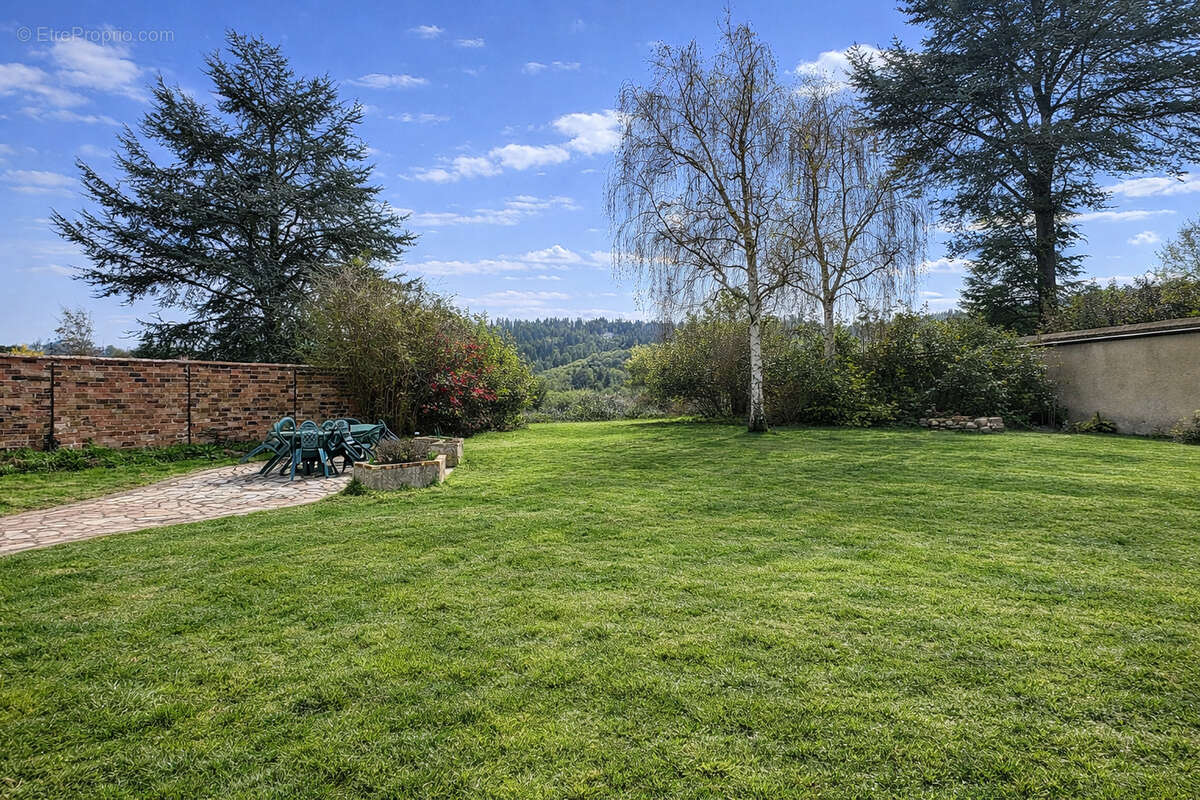 Nogent le roi maison familiale avec terrain - photo 17