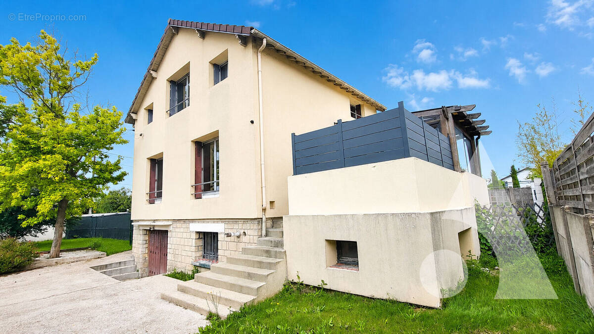 Maison à HERBLAY