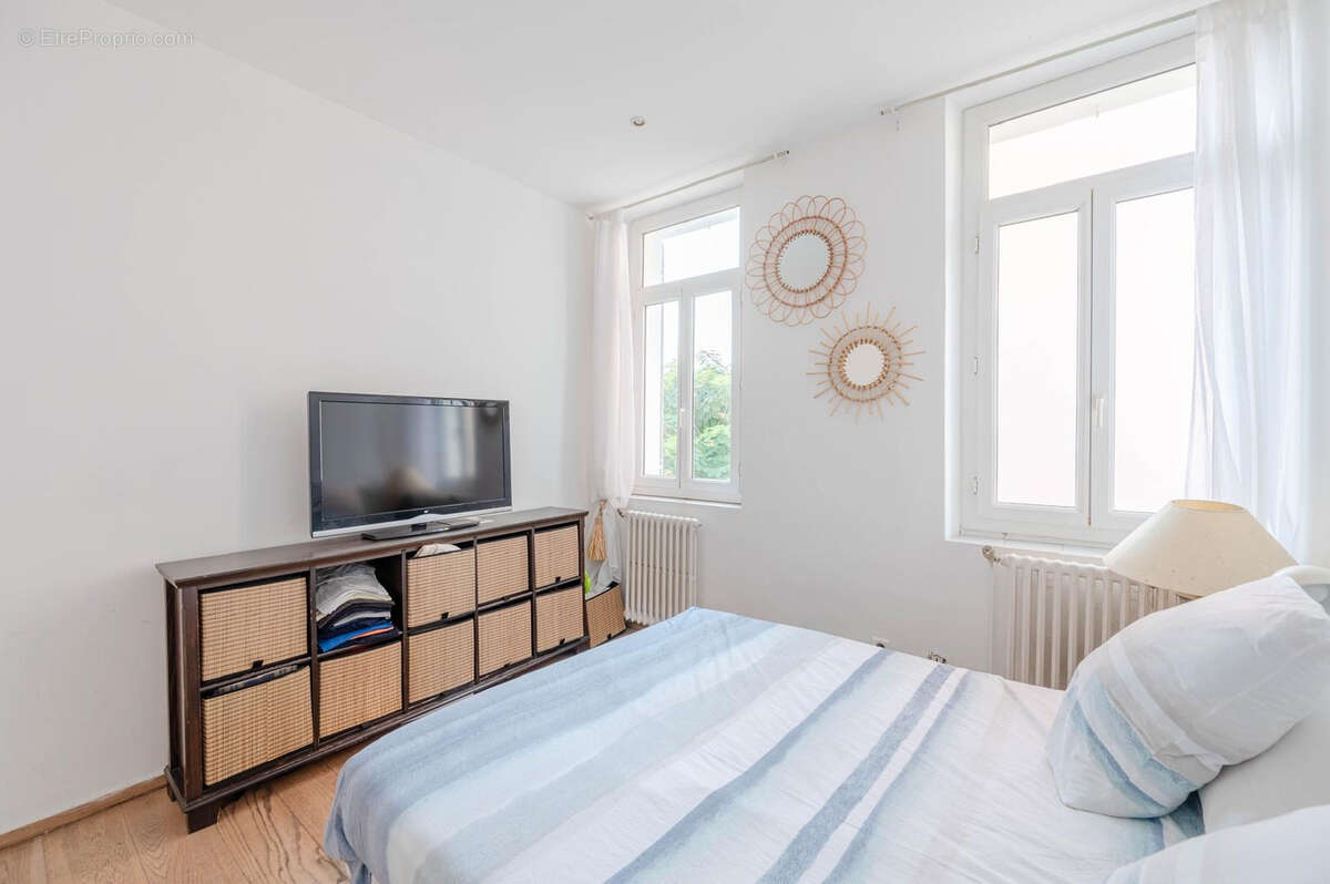 Maison à MARSEILLE-4E