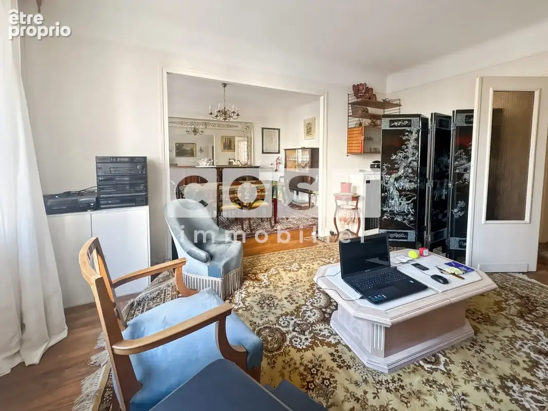 Appartement 4 pièces 78 m² à vendre à Asnieres-Sur-Seine (92600) - photo 8