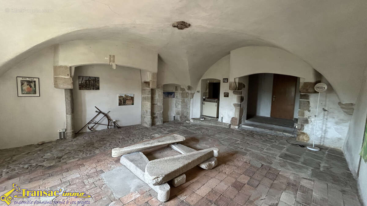 Maison à COURPIERE