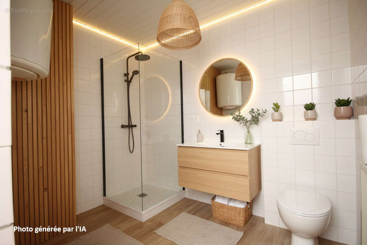 Maison à PONT-SAINTE-MAXENCE