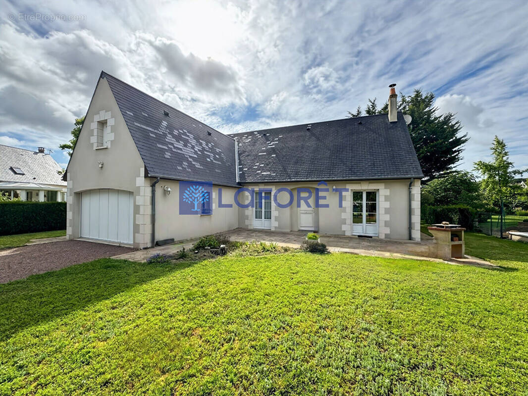Maison à JOUE-LES-TOURS