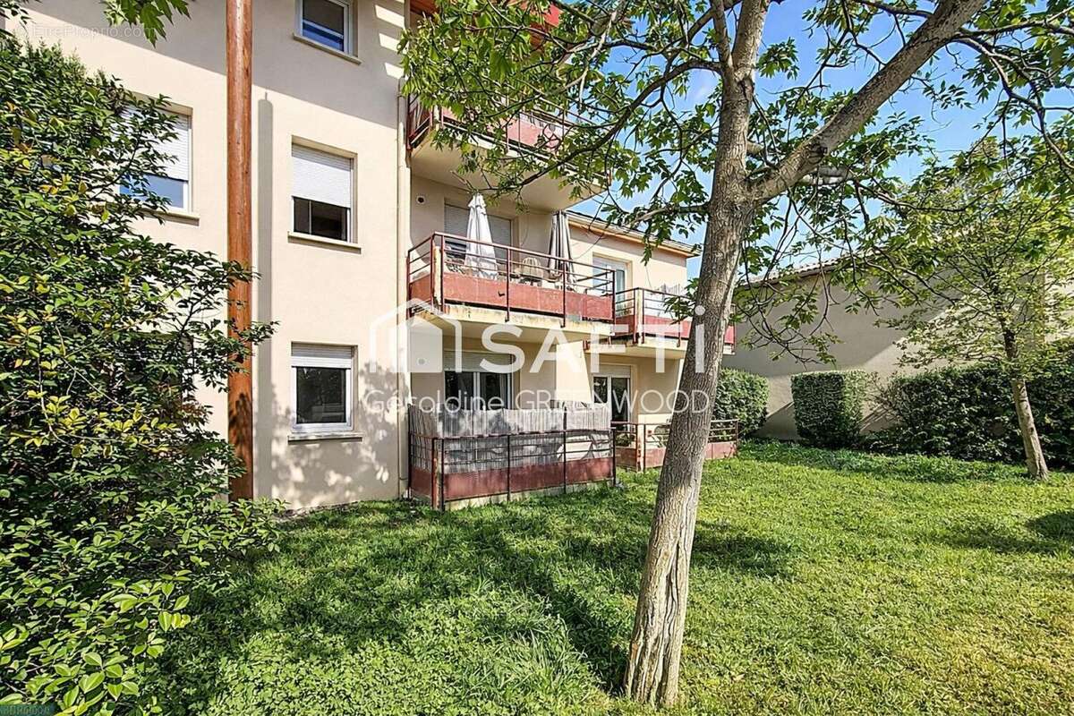 Photo 8 - Appartement à SAINT-ALBAN