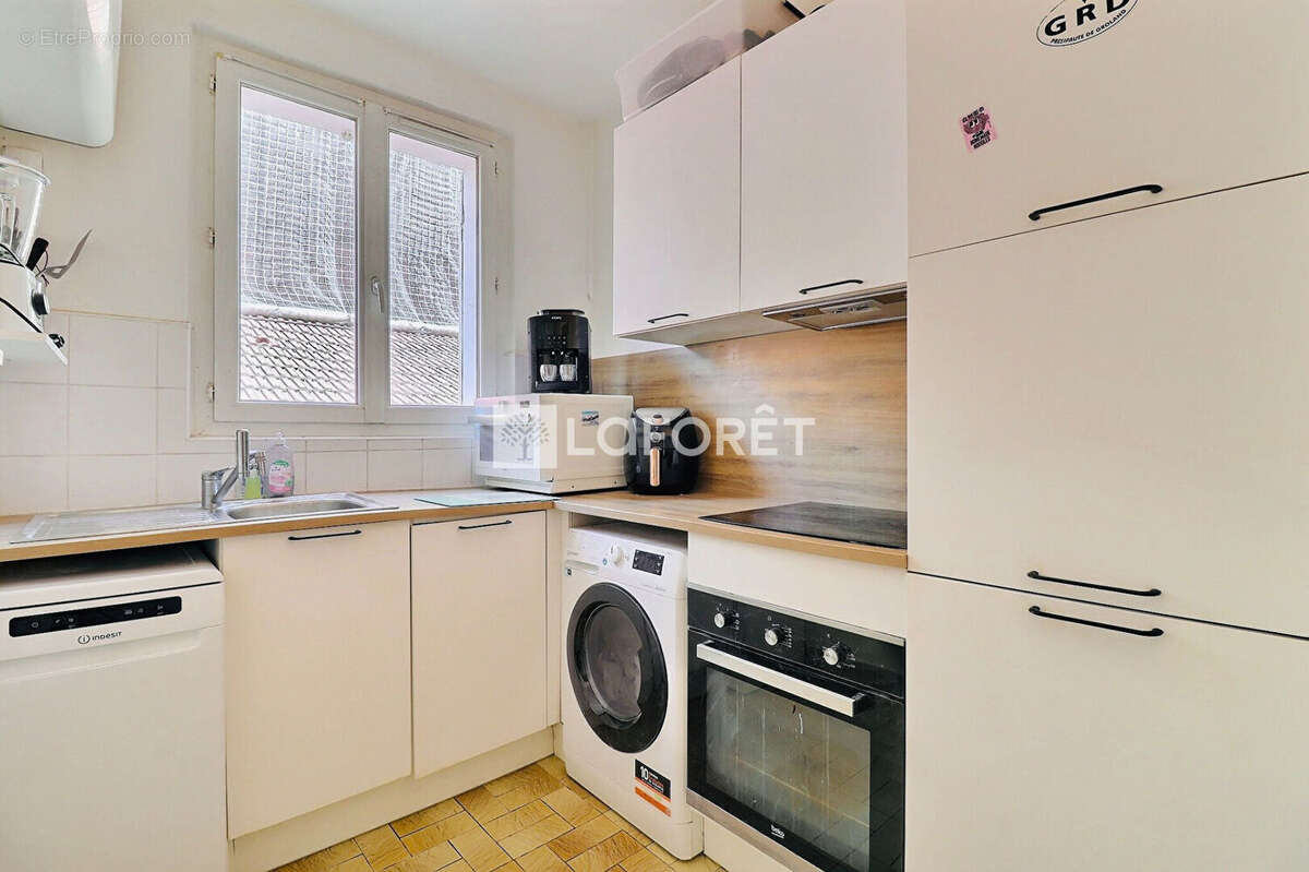Appartement à SAINT-OUEN
