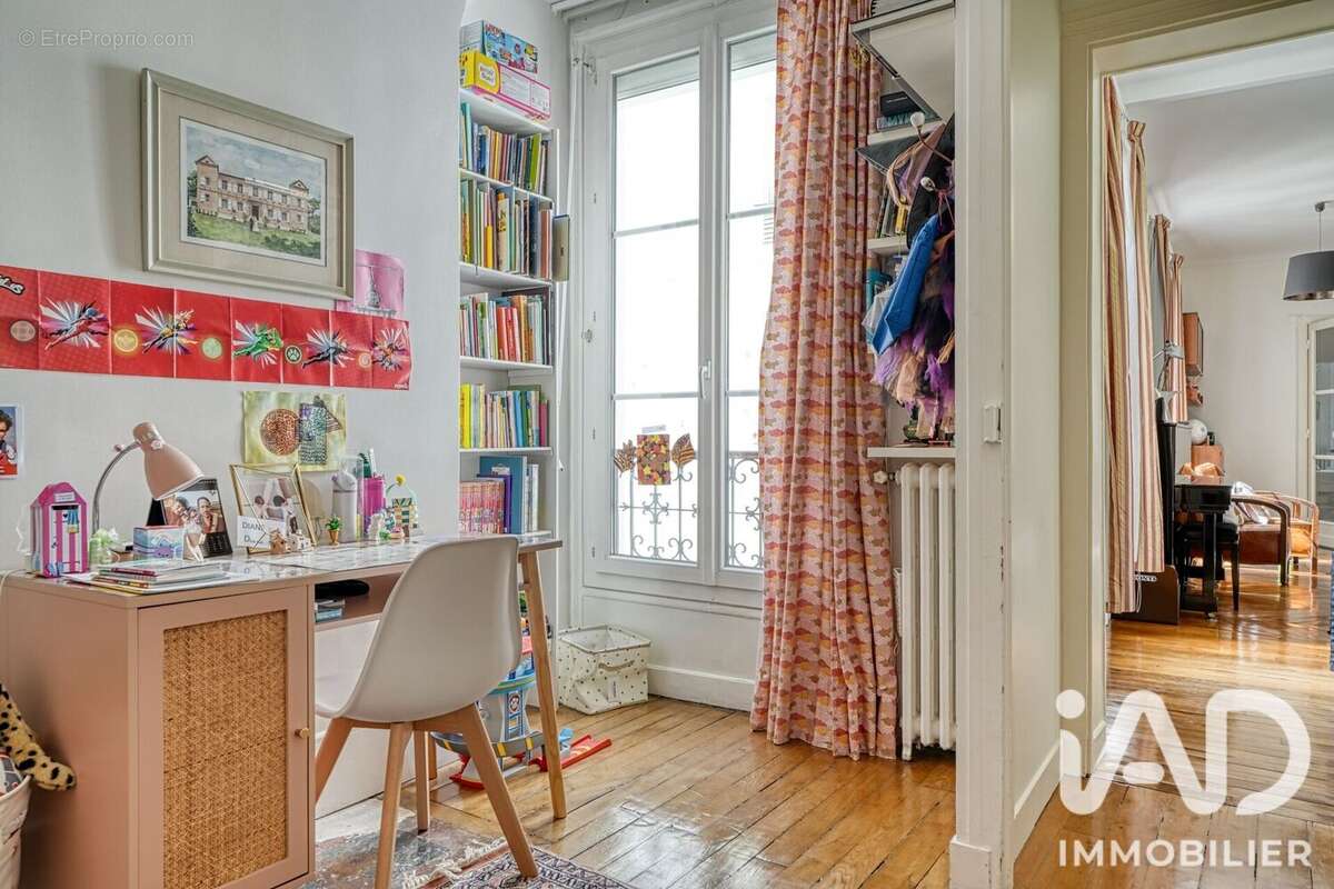 Appartement 65 m² à Paris-17e  - photo 8
