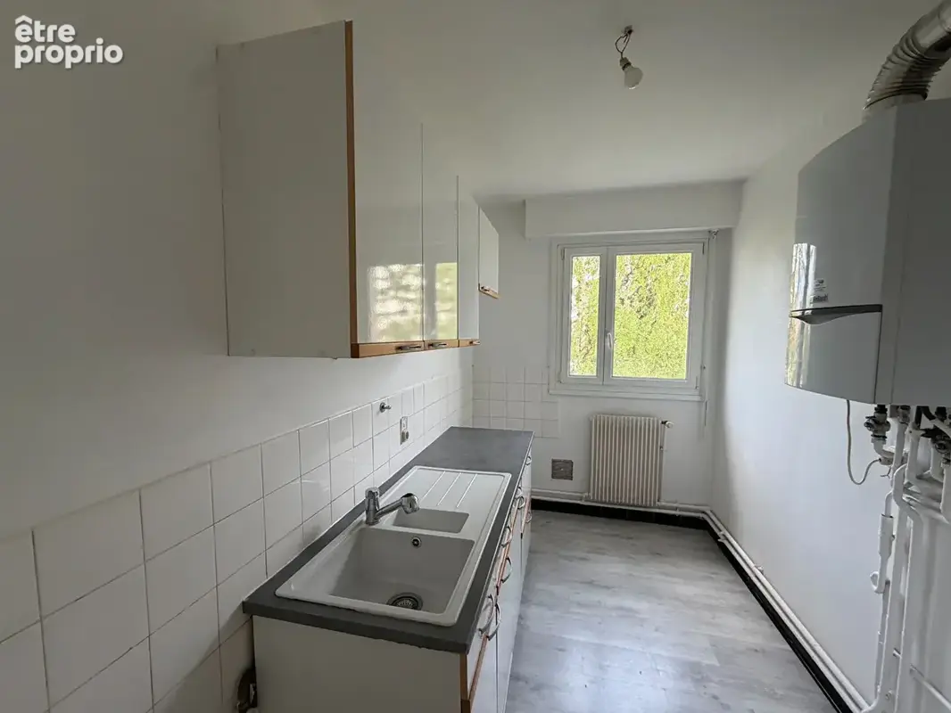 Appartement 2 pièces à vendre à Laxou - Idéal investisseur - photo 4