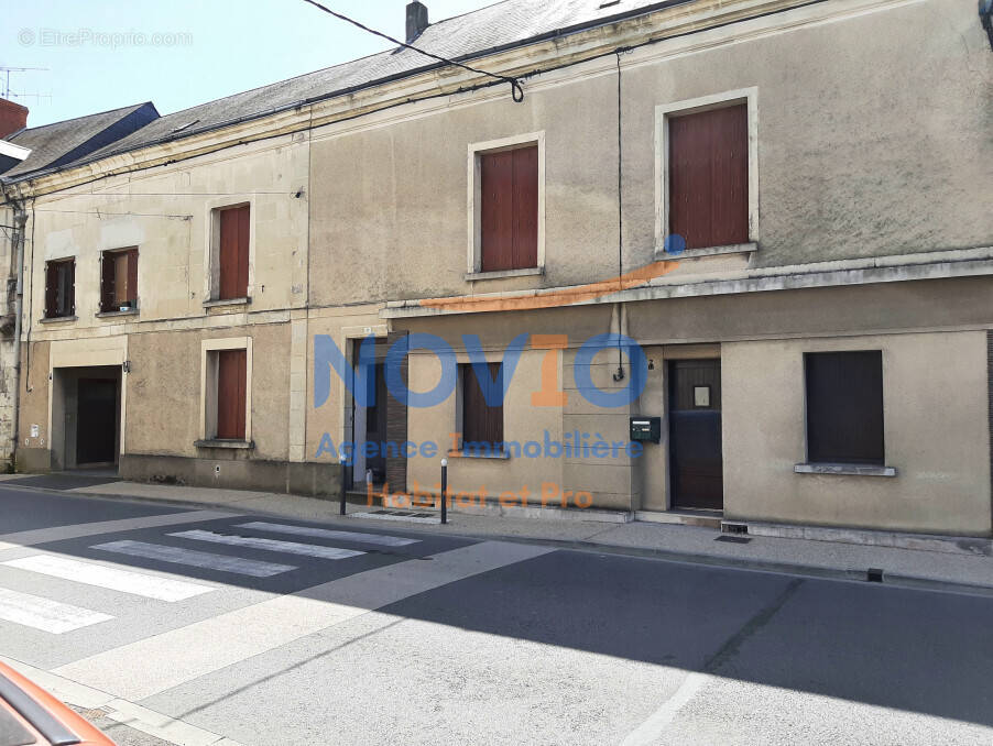 Appartement à SCORBE-CLAIRVAUX